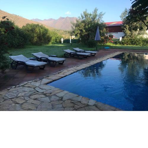 Finca HECHIZO