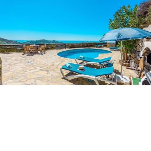 Finca Hornillo Competa by Ruralidays