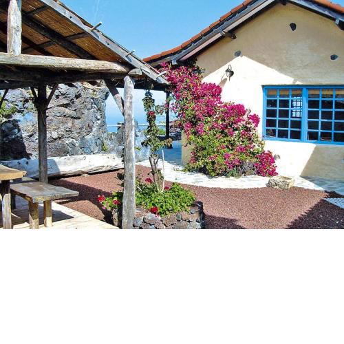 Finca in El Tanque with a patio