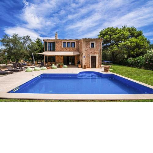 Finca Kiana in Santa Eugènia - your child-friendly holiday finca on Mallorca