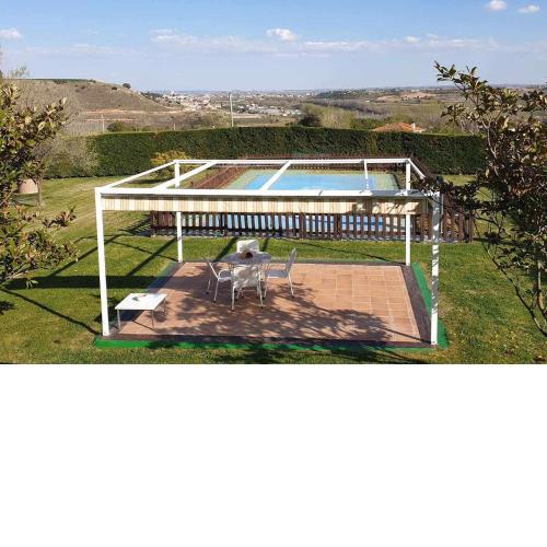 Finca la barrosa ciudad y campo juntos
