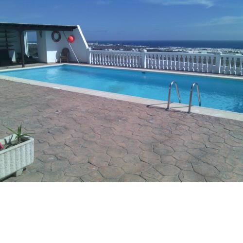 Finca la calera lanzarote