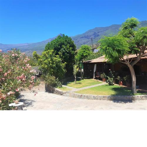 Finca La Casita en entorno natural