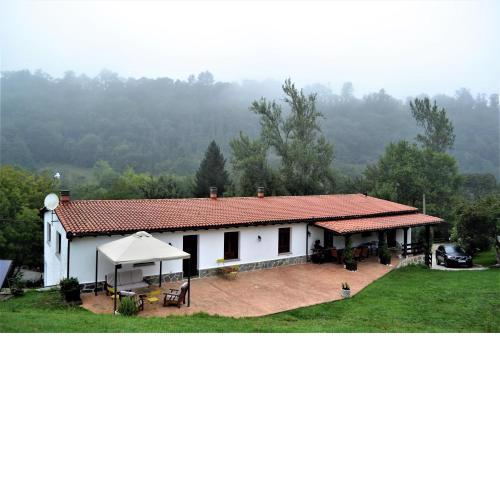 Finca La Naguada Casa Rural en Asturias