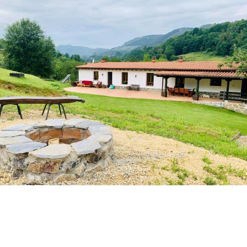 Finca La Naguada Casa Rural en Asturias
