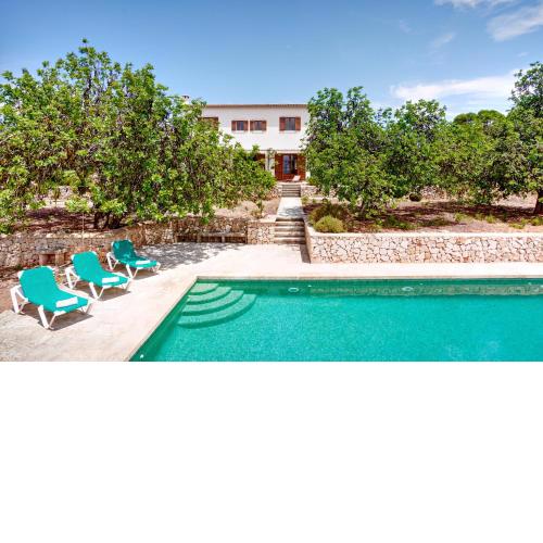Finca la Querida, Idylle auf dem Land