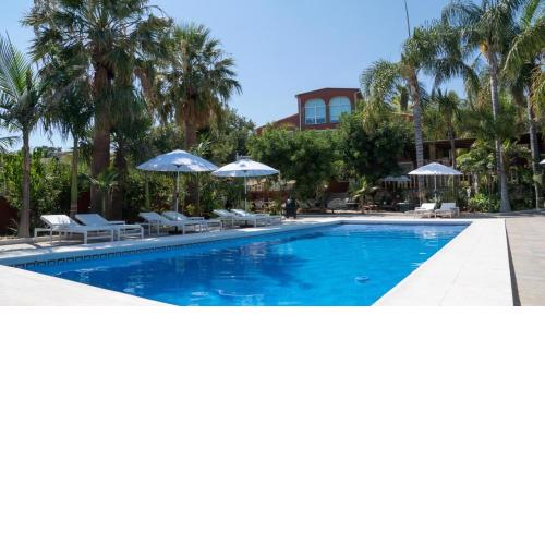 Finca La Vida Loca Boutique B&B