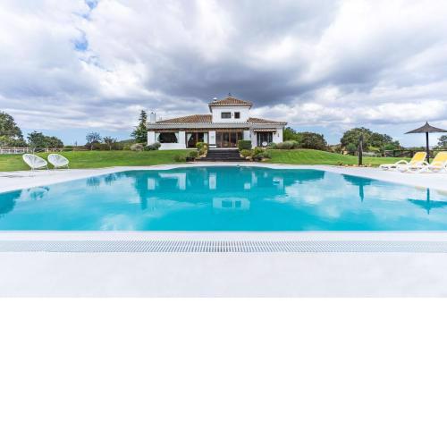 Finca La Yedra - Espectacular villa en Antequera