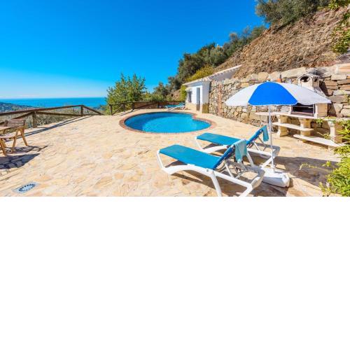 Finca Lagarillo Competa by Ruralidays