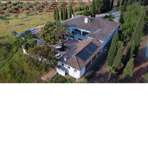 Finca Las Piedras, La Parchite, Ronda