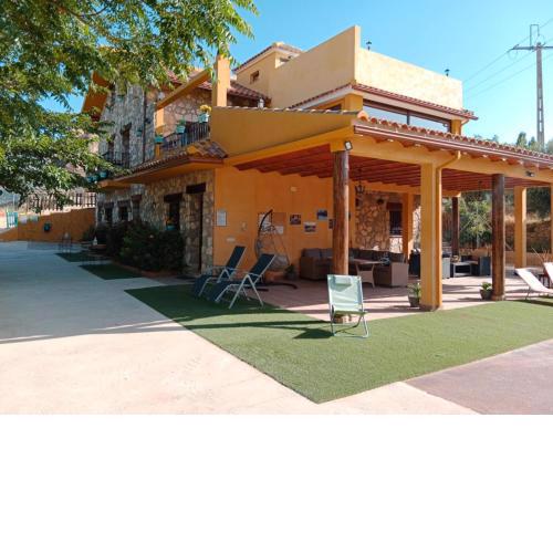 Finca Los Villegas
