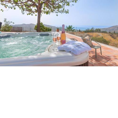 Finca Mojito Cómpeta by Ruralidays
