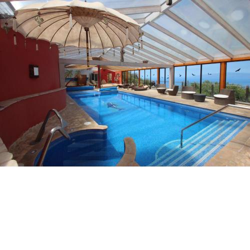 Finca Montimar Teneriffe in Chio (Guia de Isora) bis 43 Personen