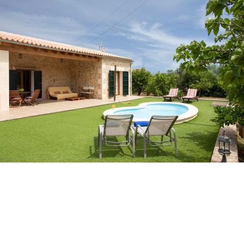 Finca Pou Monjo