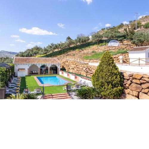 Finca Puerto Ermita - Cerca Málaga 20KM - Pizarra