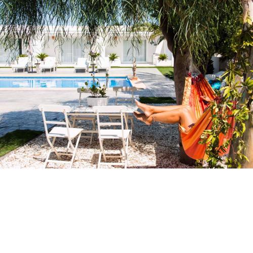 Finca Pura, Clothing Optional Guestrooms