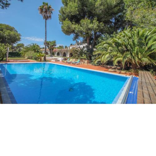 Finca Raiz - modern, well-equipped villa with private pool in Moraira