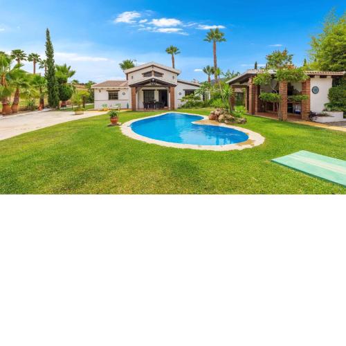 Finca Ramos Alhaurín el Grande by Ruralidays