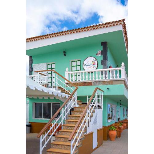 Finca Rural La Casa Verde Shalom Tenerife