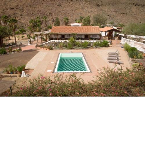 Finca rural Los Tanquillos