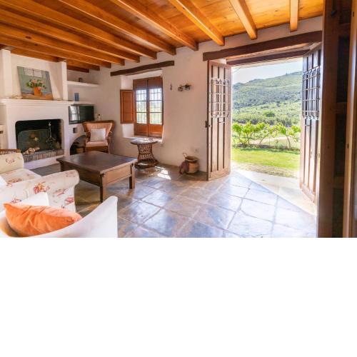 Finca Santa Teresa, Casa Grande