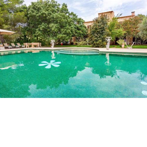 Finca Sespiga holiday house for 12 people with pool