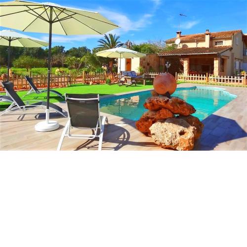 Finca Son Antem 420 by Mallorca Charme