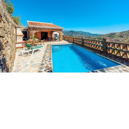 Finca Tarabita Competa by Ruralidays