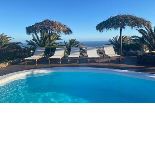 Finca Vista Horizonte - Luxuriously equipped villa with incredible views
