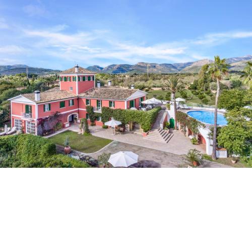 Fincahotel Los Naranjos
