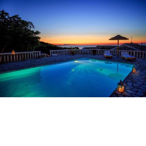 Find Tranquility at Villa Quietude A Stunning Beachfront Villa Rental