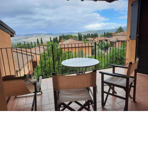 Finestra Della Val D'Orcia