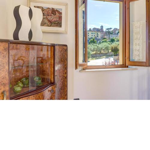 Finestra su Lucignano