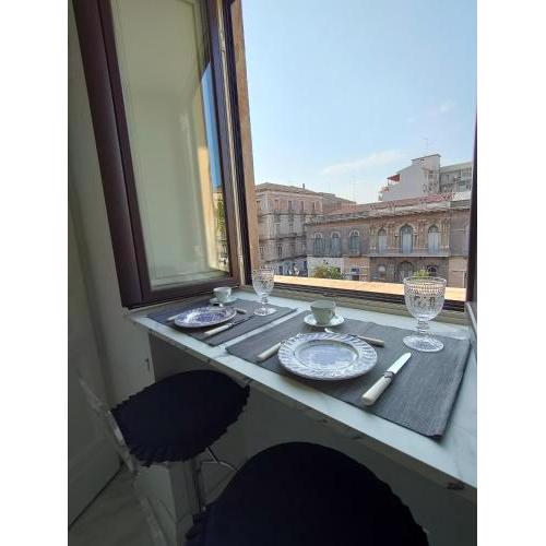 Finestre in piazza