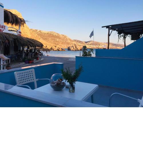 Finiki Seaside Apartment