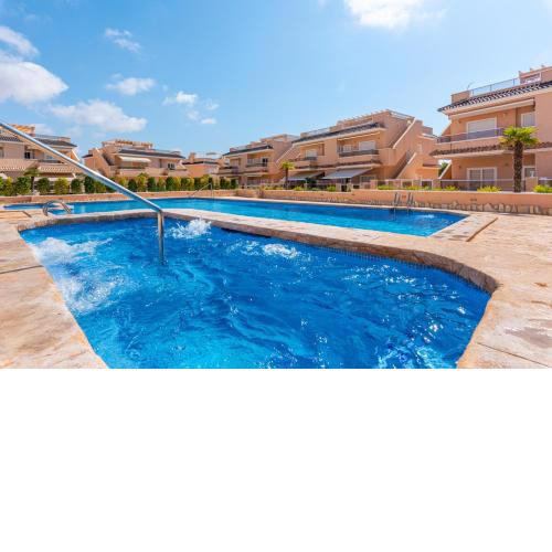Fint hus Torrevieja Newly built house in punta prima/Torrevieja