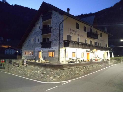 Fior di Roccia - Valmalenco