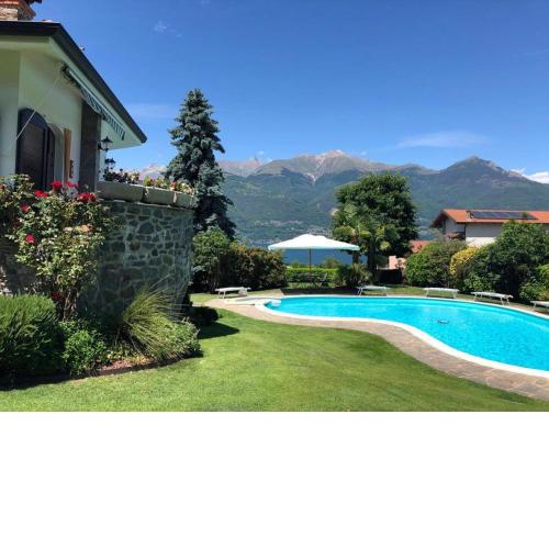 Fiori Pool-Gartenwohnung (EG)
