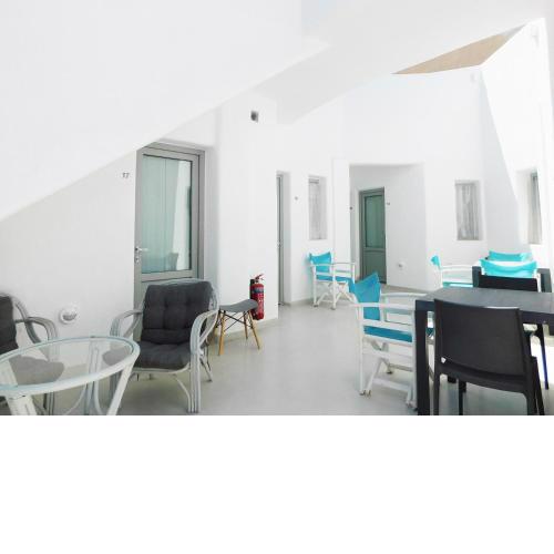 Fira Centro Rooms