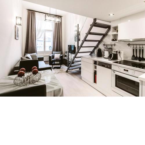 First at Andrassy Apartment
