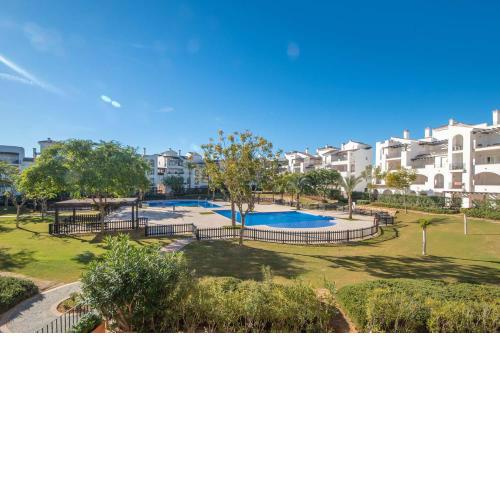 First Floor Apartment on La Torre Golf Resort- BO1212LT