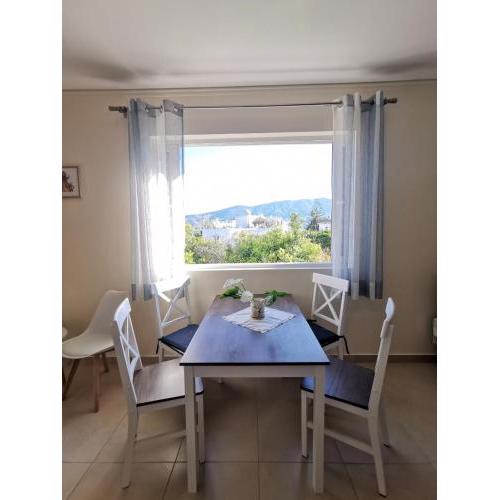 First floor apartment