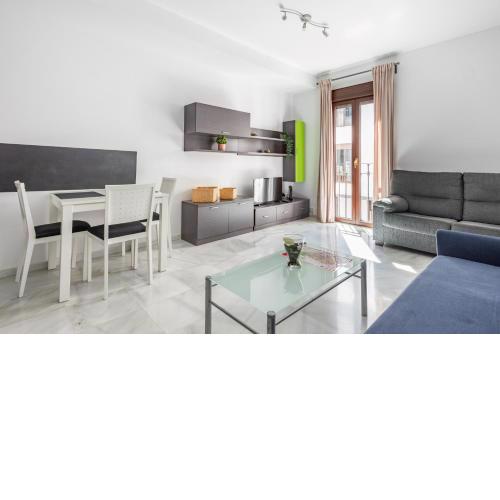First Floor near Macarena Church
