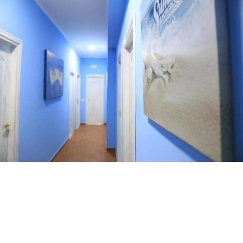 First Hostel Tropea