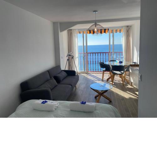 First line Apartment