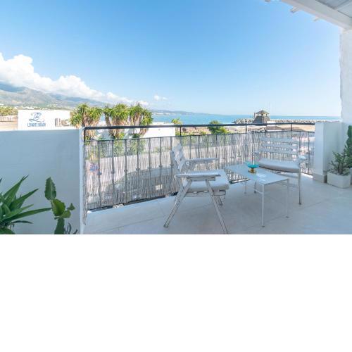First Line Beach Apartment - Puerto Banús
