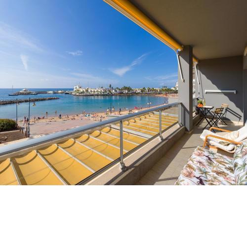FIRST LINE MOGAN BEACH - Parking free