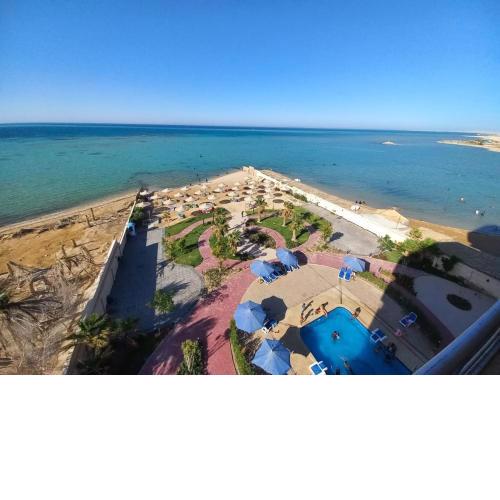 First line sea view one bedroom at CASABLANCA Beach #634