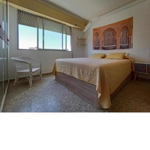 FIRST LINE SEASIDE - 1 Bedroom BENICASSIM TORREON