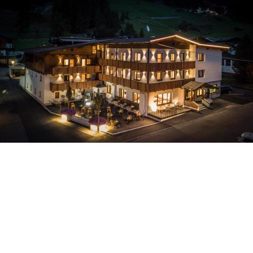 first mountain Hotel Ötztal